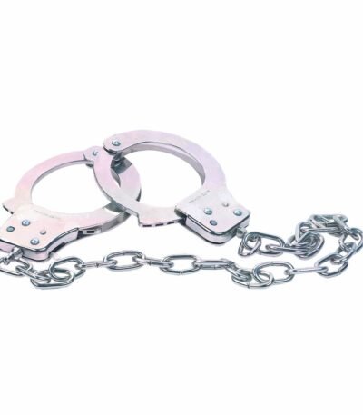 NMC Cuffs Silver
