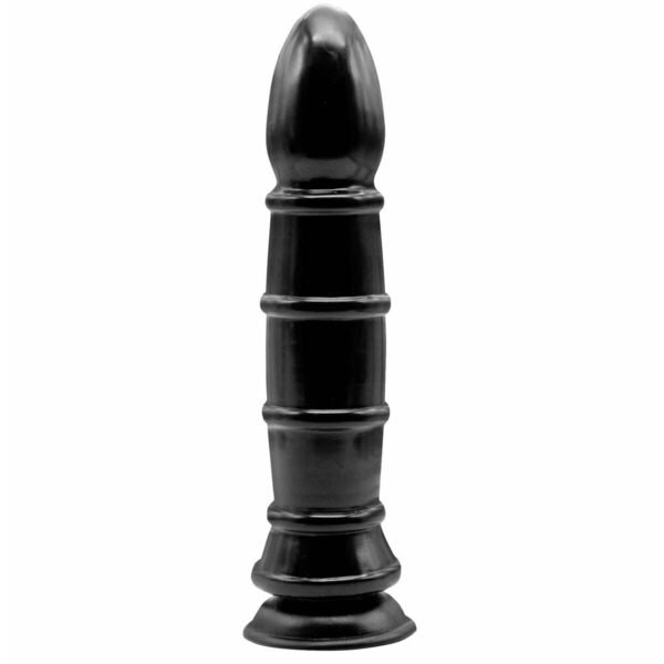 NMC Dildo Adventures Platinum Black