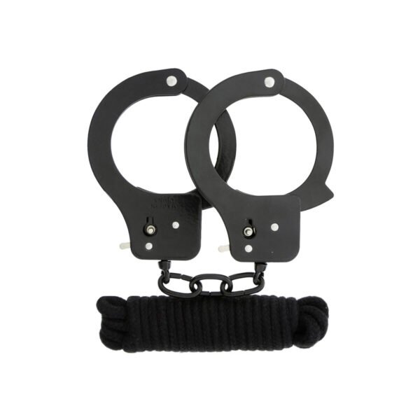 Dream Toys Cuffs All Time Favorites Black
