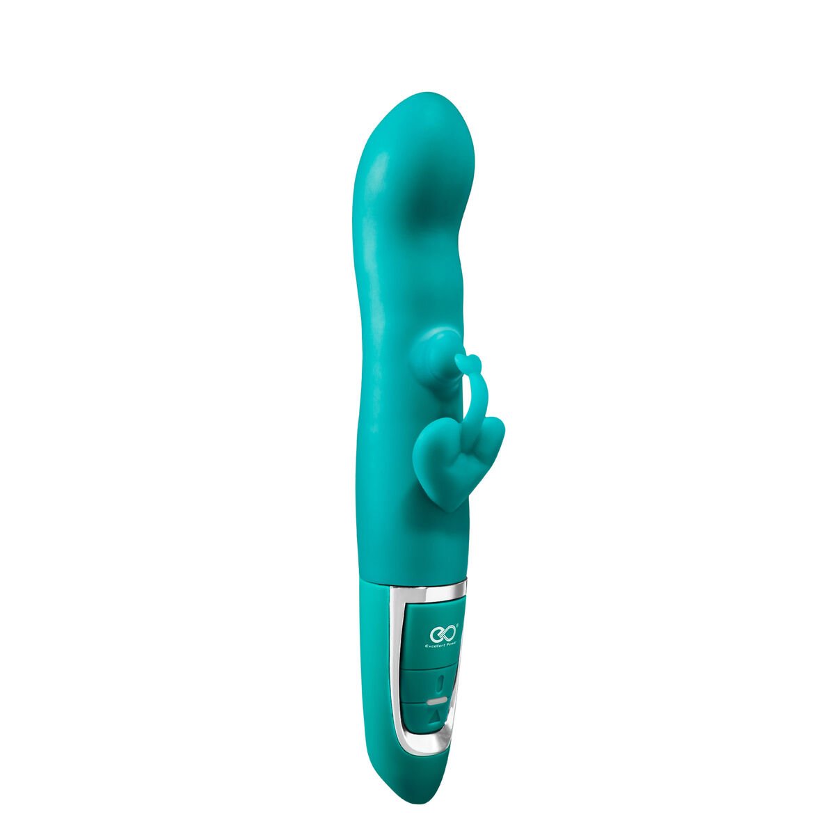 NMC G-Spot Vibrator Quickshot Green