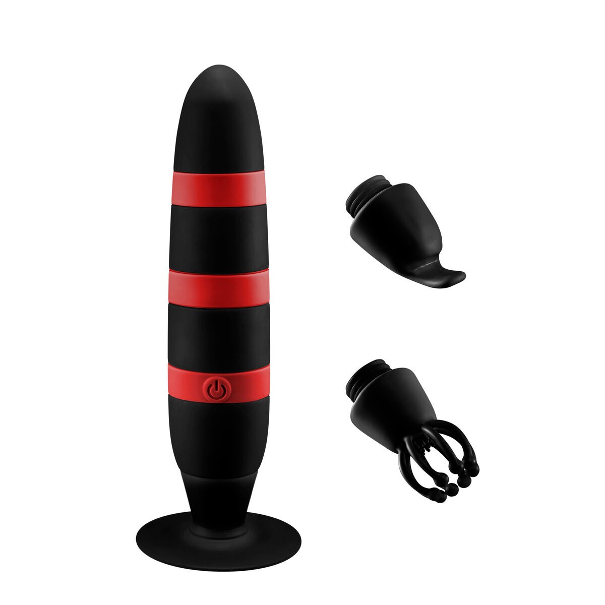 NMC Vibrator Black