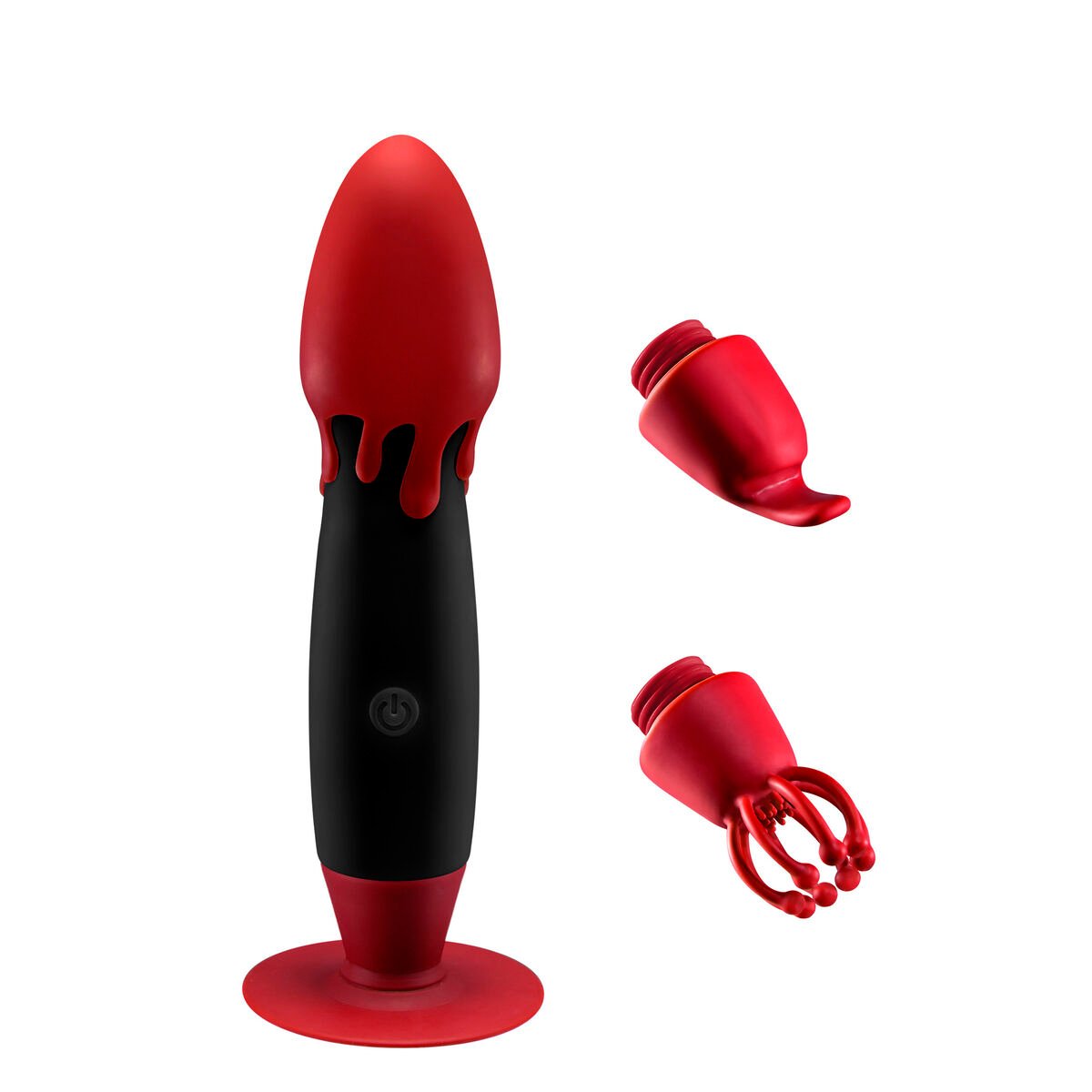 NMC Vibrator Black