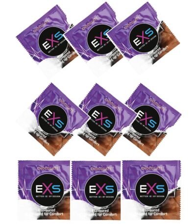 EXS Condoms 100 Units