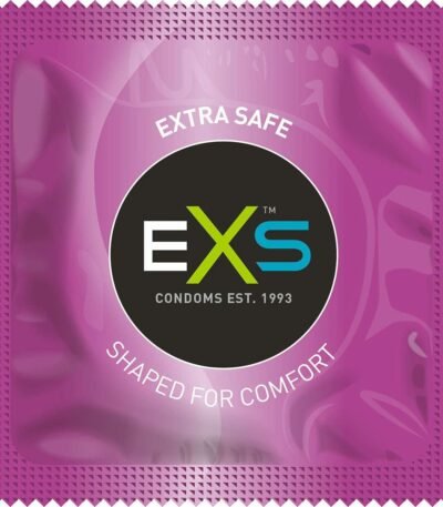 EXS Condoms 100 Units