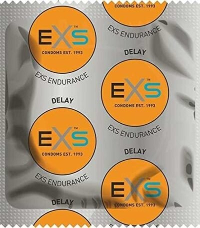 EXS Condoms 12 Units