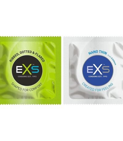 EXS Condoms 24 Units