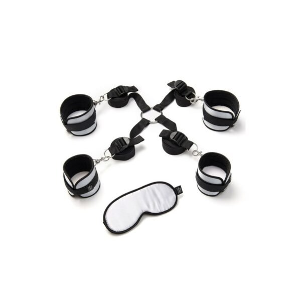 Fifty Shades of Grey Bed Restraints Kit FIF110