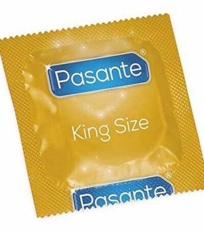 Pasante Condoms R1208 12 Units