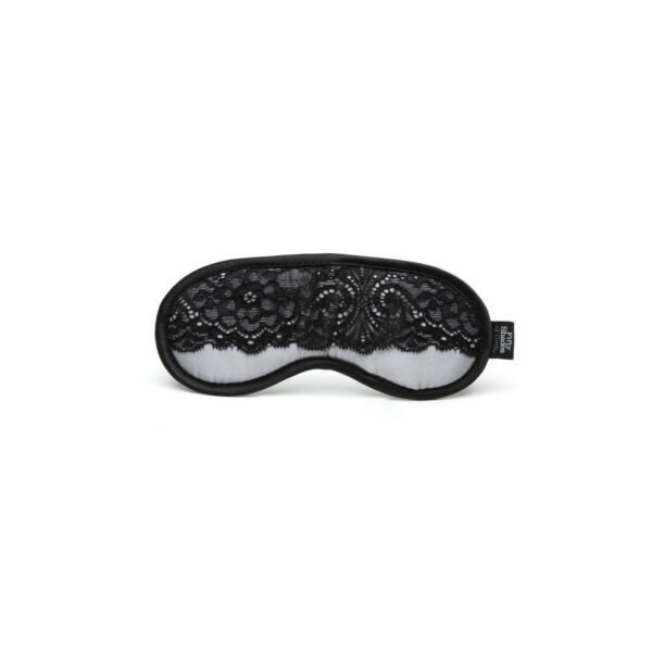 Fifty Shades of Grey Blindfold Lace Sateen