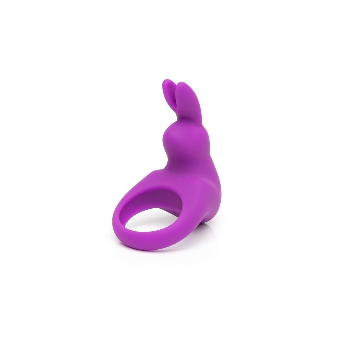 Happy Rabbit Cock Ring Rabbit Purple