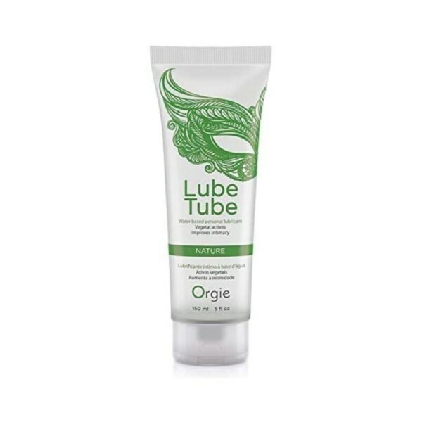 Orgie Man Basic Water Glide 100 ml Nature (150 ml)