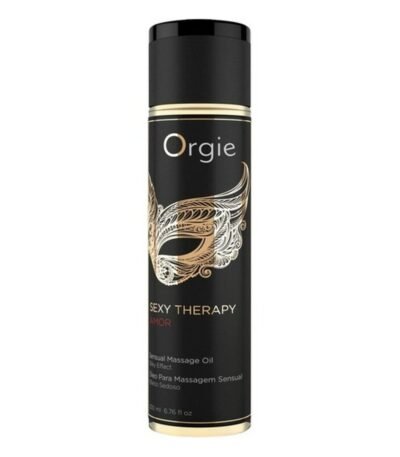 Orgie Erotic Massage Oil SEXY THERAPY LOVE 200 ml