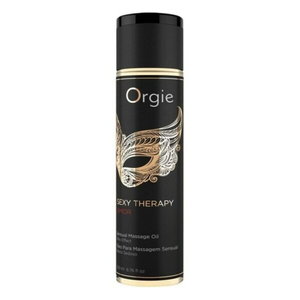 Orgie Erotic Massage Oil SEXY THERAPY LOVE 200 ml