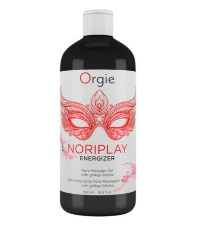 Orgie Erotic Massage Oil Noriplay Energizer 500 ml