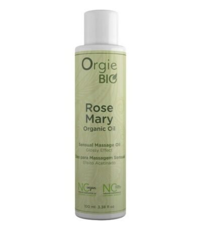 Orgie Erotic Massage Oil 100 ml Rosemary