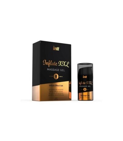 Intt Massage Gel Inflate XXL 15 ml