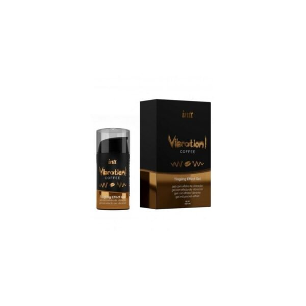 Intt Vibrator 15 ml