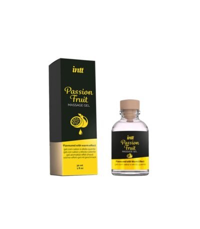 Intt Erotic Massage Oil 30 ml Passion Fruit