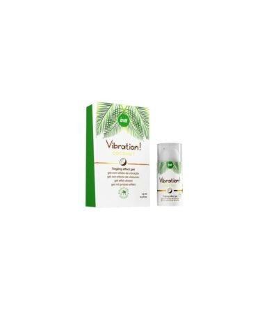 Intt Lubricant 15 ml Coconut
