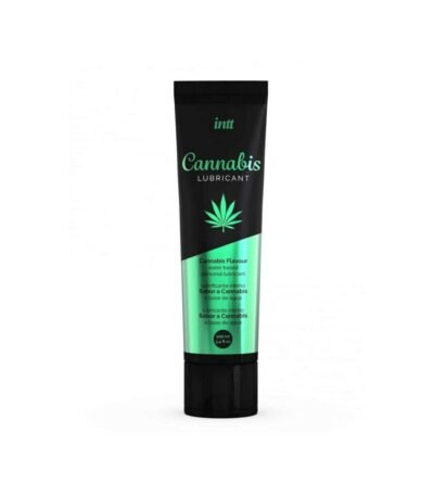 Intt Lubricant Cannabis 100 ml