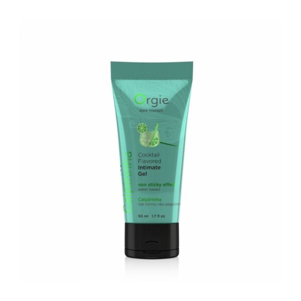 Orgie Lubricant Cocktail Caipirinha 50 ml