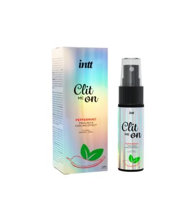 Intt Lubricant 12 ml Mint