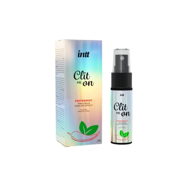 Intt Lubricant 12 ml Mint