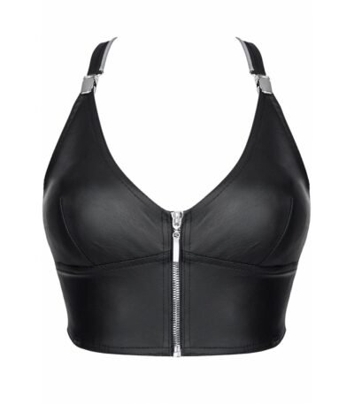 Demoniq Corset Black XL
