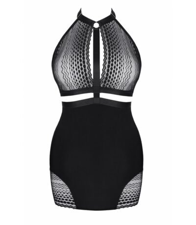 Demoniq Dress Black M