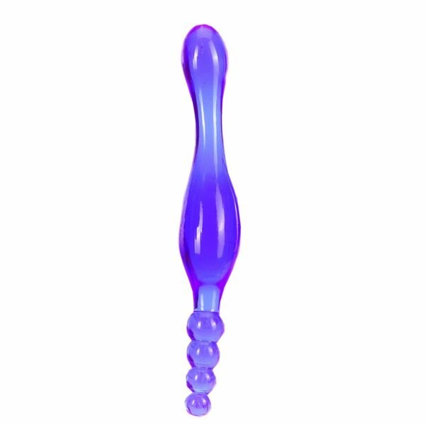 Seven Creations Dildo SMOOTHY PROBER Purple