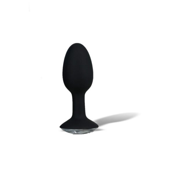 Seven Creations Anal plug Black