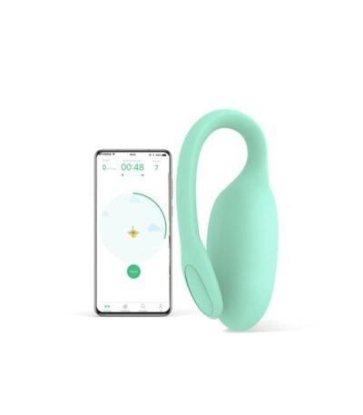 Magic Motion Vibrator Blue