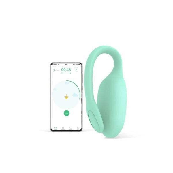 Magic Motion Vibrator Blue
