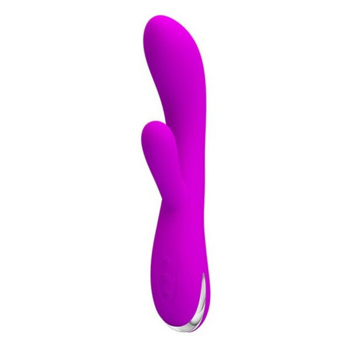 Pretty Love Dual Stimulation Vibe Wilbur Pink (11 cm)