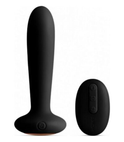 Svakom Primo Heating Butt Plug Black NS7145 Black