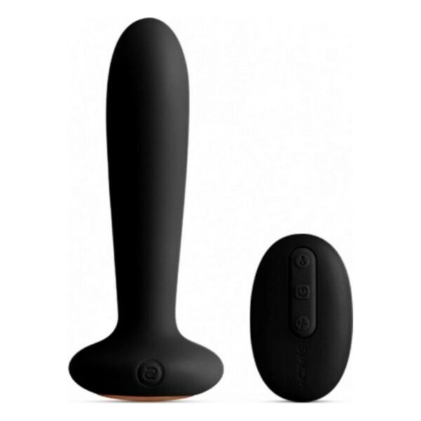 Svakom Primo Heating Butt Plug Black NS7145 Black
