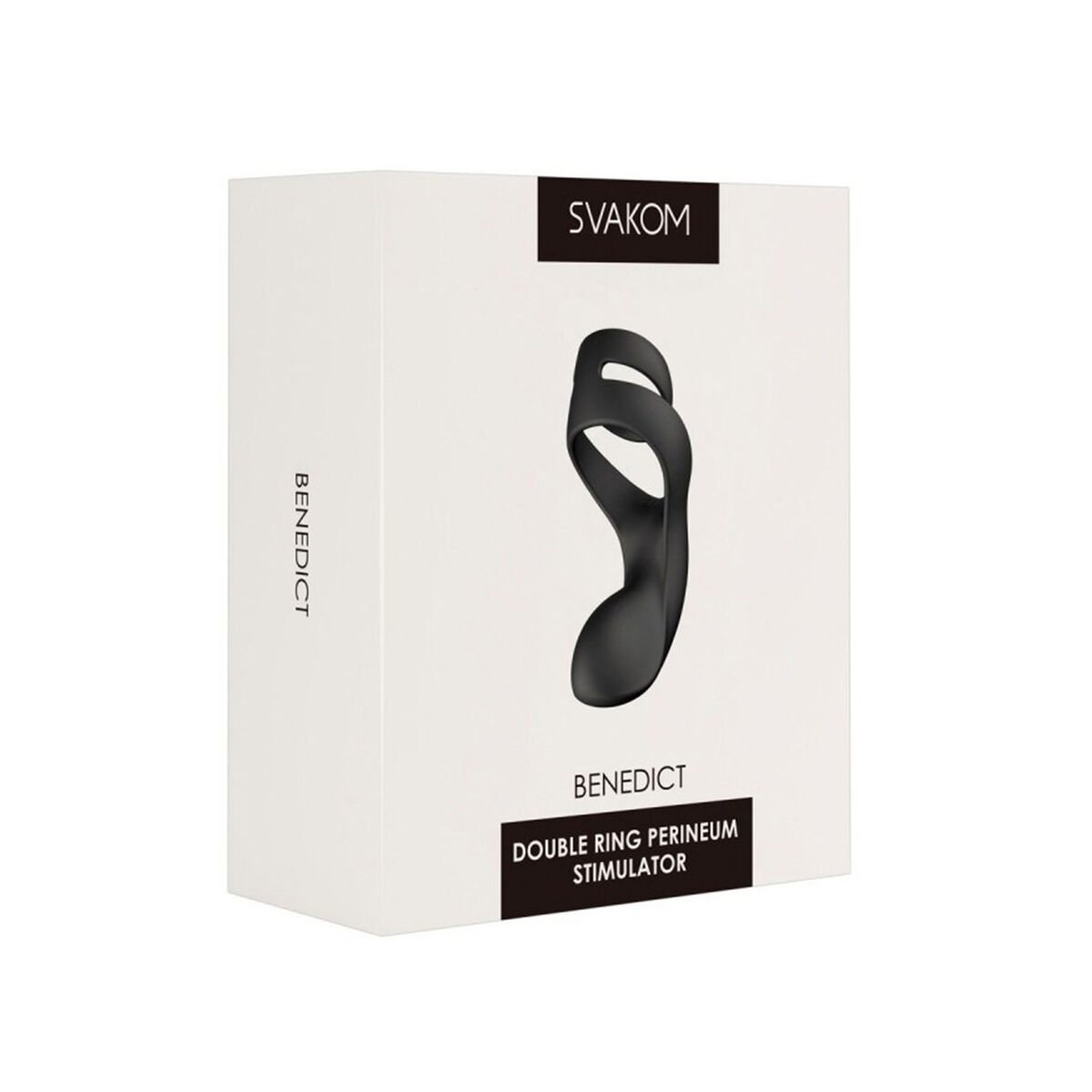 Svakom Cock Ring Black