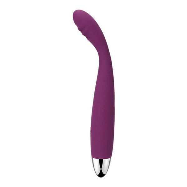Svakom Cici Flexible Head Vibrator Violet Cici Violet