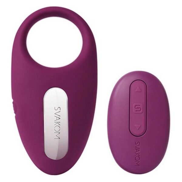 Svakom Winni Vibrating Ring Violet N10467