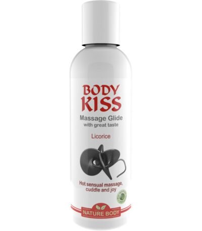 Nature Body Lubricant 100 ml Liquorice