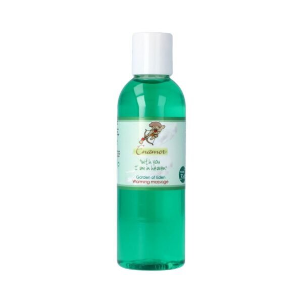 Nature Body Erotic Massage Oil 100 ml Green