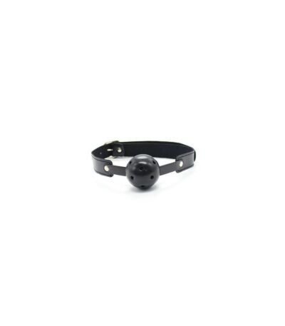 Fetish Arts Solid Ball Gag Black
