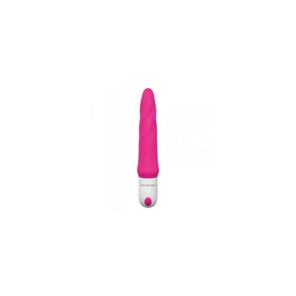 Toyz4lovers G-Spot Vibrator Pink Silicone