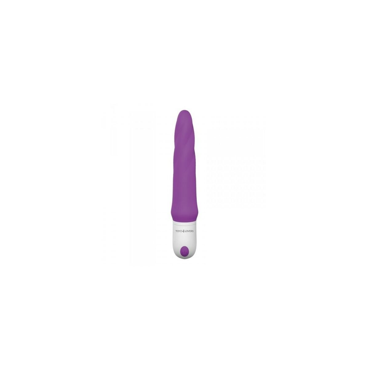Toyz4lovers G-Spot Vibrator Purple Silicone
