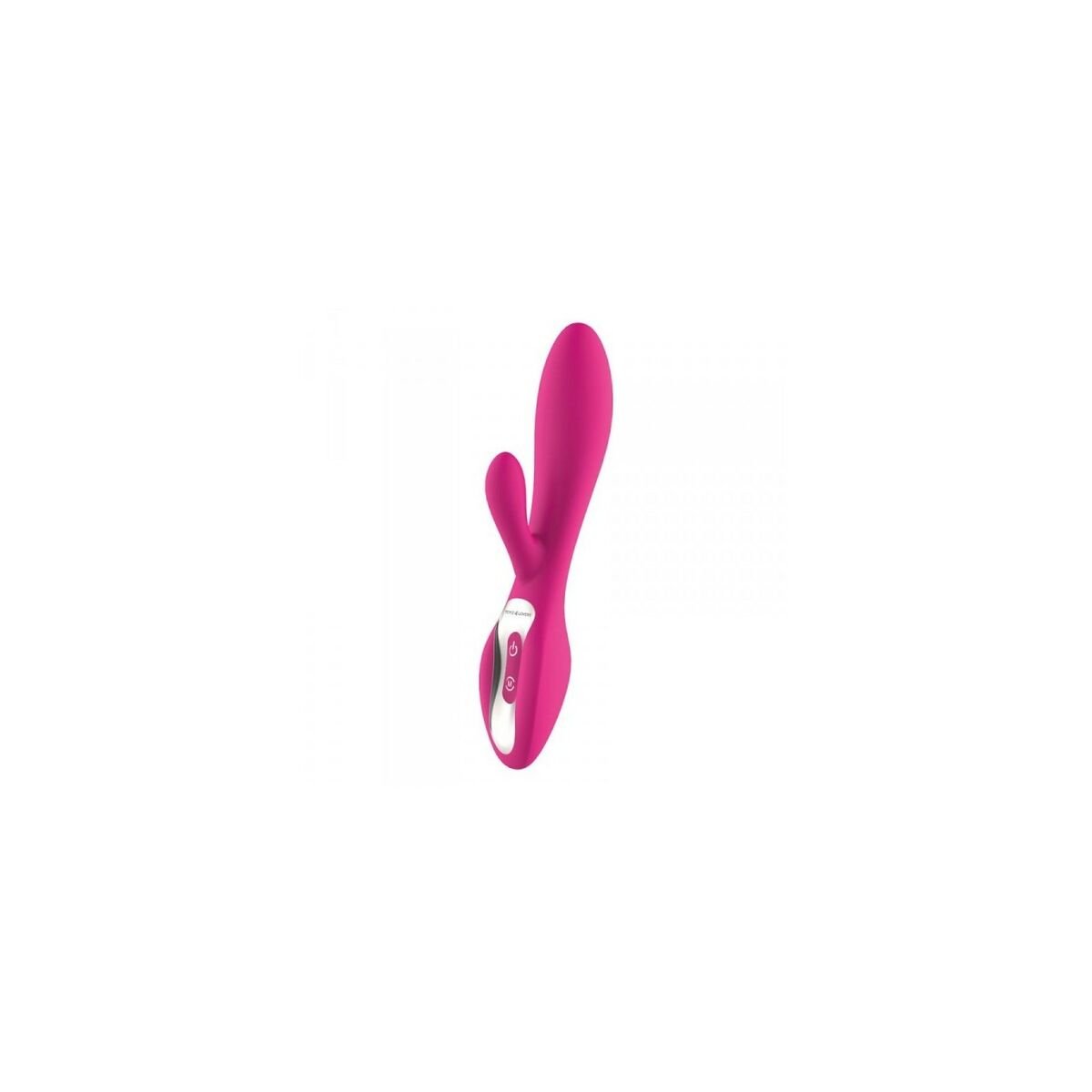 Toyz4lovers G-Spot Vibrator Pink Silicone