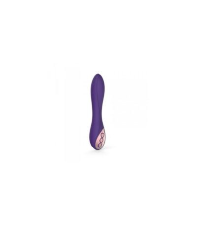 Toyz4lovers G-Spot Vibrator Purple Silicone