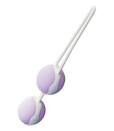 Liebe Orgasm Balls Love Balls Violet