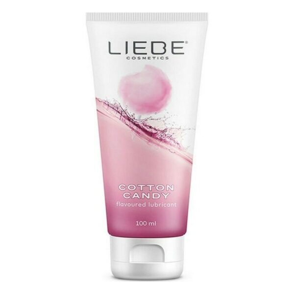 Liebe Waterbased Lubricant Sweet Candy Floss 100 ml