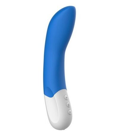 Liebe G-Spot Vibrator Mighty Sky blue