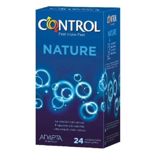 Control Condoms Nature